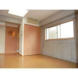 鹿児島市電2系統 加治屋町駅 千石馬場下車 徒歩4分の賃貸マンション 3階ワンルームのリビング/ダイニング