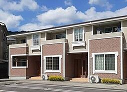 JR鹿児島本線 鹿児島中央駅 バス15分 大河内下車 徒歩2分の賃貸アパート