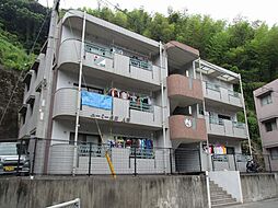 鹿児島市電2系統 水族館口駅 長田町下車 徒歩13分の賃貸マンション