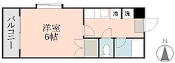 鹿児島市電2系統 市役所前駅 徒歩14分