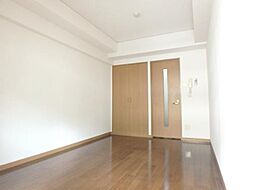 鹿児島市電2系統 市役所前駅 徒歩14分の賃貸マンション 2階1Kのリビング/ダイニング