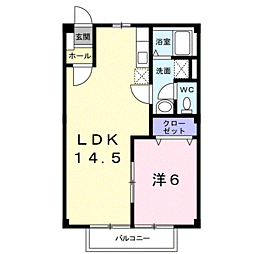 JR鹿児島本線 鹿児島駅 バス25分 下花棚下車 徒歩1分 2階/-