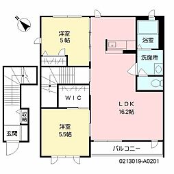 バス 鍋ヶ宇都下車 徒歩1分