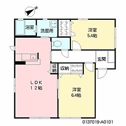 バス 上之原団地下車 徒歩6分