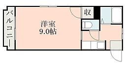 バス 鶴丸高校前下車 徒歩2分 5階/-