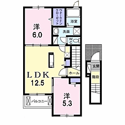 JR指宿枕崎線 枕崎駅 バス31分 川辺下車 徒歩12分 2階/-