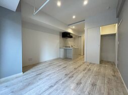 鹿児島市電2系統 高見橋駅 西田橋バス停下車 徒歩5分の賃貸マンション 1階ワンルームのリビング/ダイニング