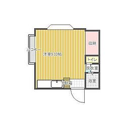 鹿児島市電1系統 郡元駅 徒歩7分