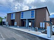 指宿駅より徒歩20分 築2年 2階建の賃貸物件