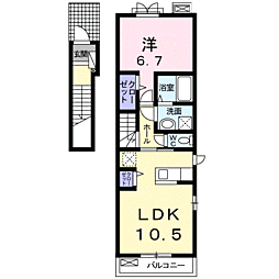 鹿児島市電1系統 脇田駅 バス19分 下広木下車 徒歩3分