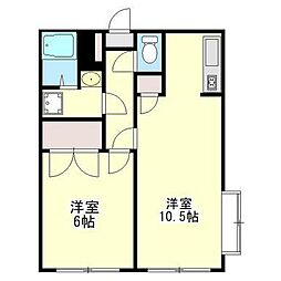 鹿児島市電1系統 上塩屋駅 徒歩3分 3階/-