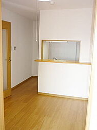 JR鹿児島本線 伊集院駅 徒歩10分の賃貸マンション 6階3DKのリビング/ダイニング