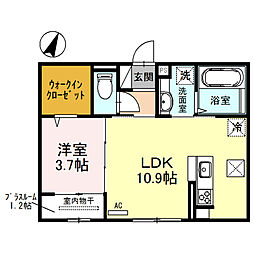 JR指宿枕崎線 谷山駅 竹ノ迫西下車 徒歩31分
