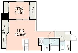 鹿児島市電1系統 鴨池駅 徒歩1分 9階/-