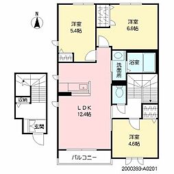 バス 赤沢津下車 徒歩3分 2階/-