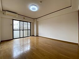 鹿児島市電1系統 二中通駅 徒歩3分の賃貸マンション 2階1Kのリビング/ダイニング