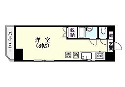 鹿児島市電1系統 新屋敷駅 徒歩13分 5階/-