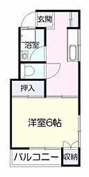 鹿児島市電2系統 神田(交通局前)駅 唐湊下車 徒歩8分 2階/-
