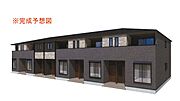 鹿児島駅よりバス16分 徒歩2分 新築 2階建の賃貸物件