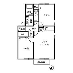 バス 南国交通　重富麓上下車 徒歩4分