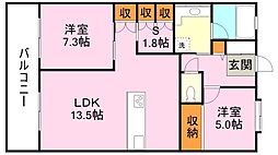 鹿児島市電2系統 高見馬場駅 高見馬場下車 徒歩1分 8階/-