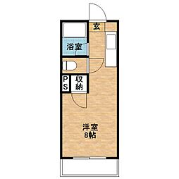 鹿児島市電1系統 涙橋駅 徒歩7分