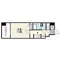 S-RESIDENCE小川町8階5.4万円
