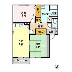 バス 育英小入口バス停下車 徒歩6分