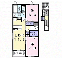 JR鹿児島本線 川内駅 徒歩37分