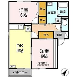 肥薩おれんじ鉄道 上川内駅 育英小入口バス停下車 徒歩36分 1階/-