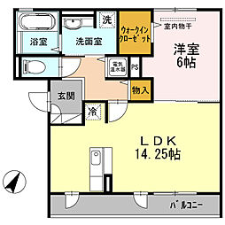 鹿児島市電1系統 二軒茶屋駅 紫原下車 徒歩19分 2階/-
