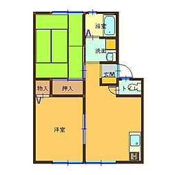 バス 桜ヶ丘五丁目下車 徒歩2分 1階/-