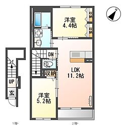 バス 武之迫西下車 徒歩5分