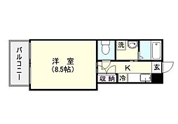 鹿児島市電1系統 南鹿児島駅前駅 徒歩2分 5階/-