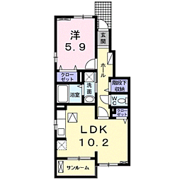 JR指宿枕崎線 喜入駅 徒歩2分
