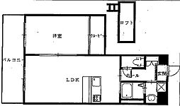 鹿児島市電2系統 桜島桟橋通駅 長田神社下下車 徒歩10分 3階/-