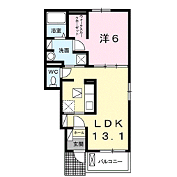 JR鹿児島本線 鹿児島駅 バス23分 東菖蒲谷下車 徒歩7分 1階/-