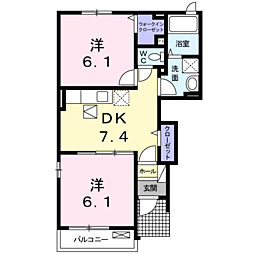 肥薩おれんじ鉄道 野田郷駅 バス15分 荘下車 徒歩5分 1階/-