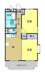 鹿児島市電2系統 鹿児島駅前駅 吉野支所前下車 5.7km