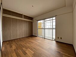 鹿児島市電2系統 桜島桟橋通駅 徒歩5分の賃貸マンション 5階1Kのリビング/ダイニング