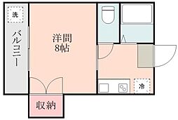 バス 堀之内下車 徒歩4分