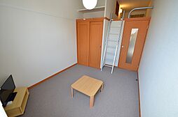 鹿児島市電1系統 涙橋駅 徒歩5分の賃貸アパート 2階1Kのリビング/ダイニング