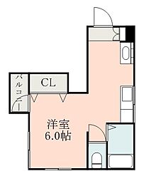 鹿児島市電2系統 中洲通駅 徒歩2分