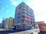 鹿児島駅より徒歩7分 7階 築36年10ヶ月の賃貸物件