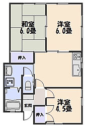 JR指宿枕崎線 宇宿駅 徒歩32分 2階/-