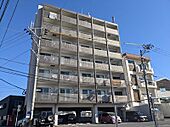 鹿児島市新栄町 7階建 築13年のイメージ