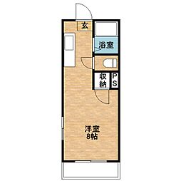 鹿児島市電2系統 神田(交通局前)駅 徒歩5分