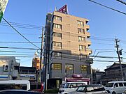 中洲通駅より徒歩8分 6階 築35年6ヶ月の賃貸物件