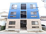 郡元駅より徒歩6分 3階 築19年7ヶ月の賃貸物件