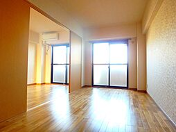 鹿児島市電1系統 武之橋駅 城南小前下車 徒歩11分の賃貸マンション 5階1LDKのリビング/ダイニング